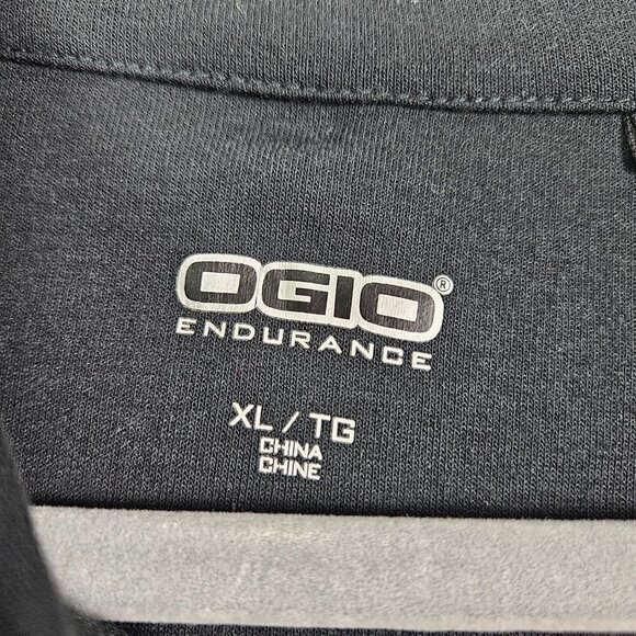 OGIO Endurance Black Full Zip Jacket XL - Picture 3 of 6